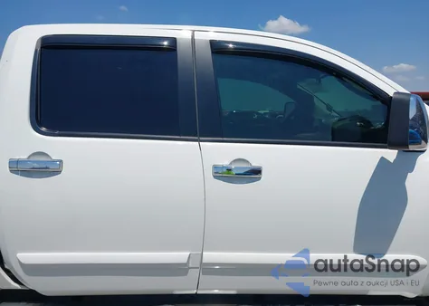 2005 Nissan Titan Se from USA, damaged, VIN 1N6BA07A45N527423